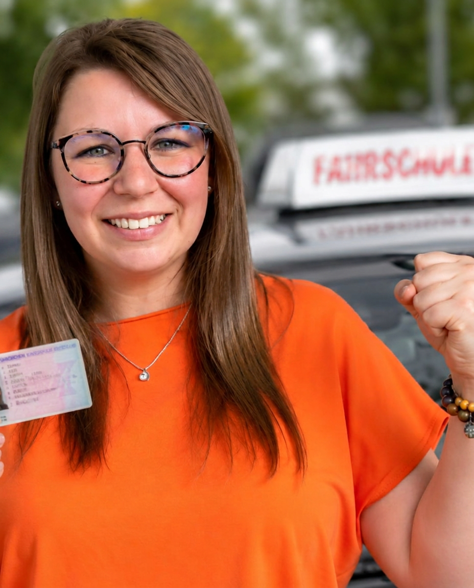 Alena Kaiser, Führerscheintrainerin und Gründerin von FührerscheinTipps